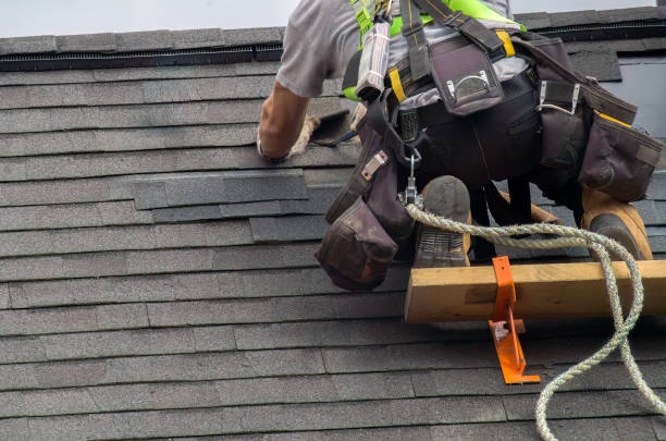 Best Chimney Flashing Repair  in Palmetto, GA